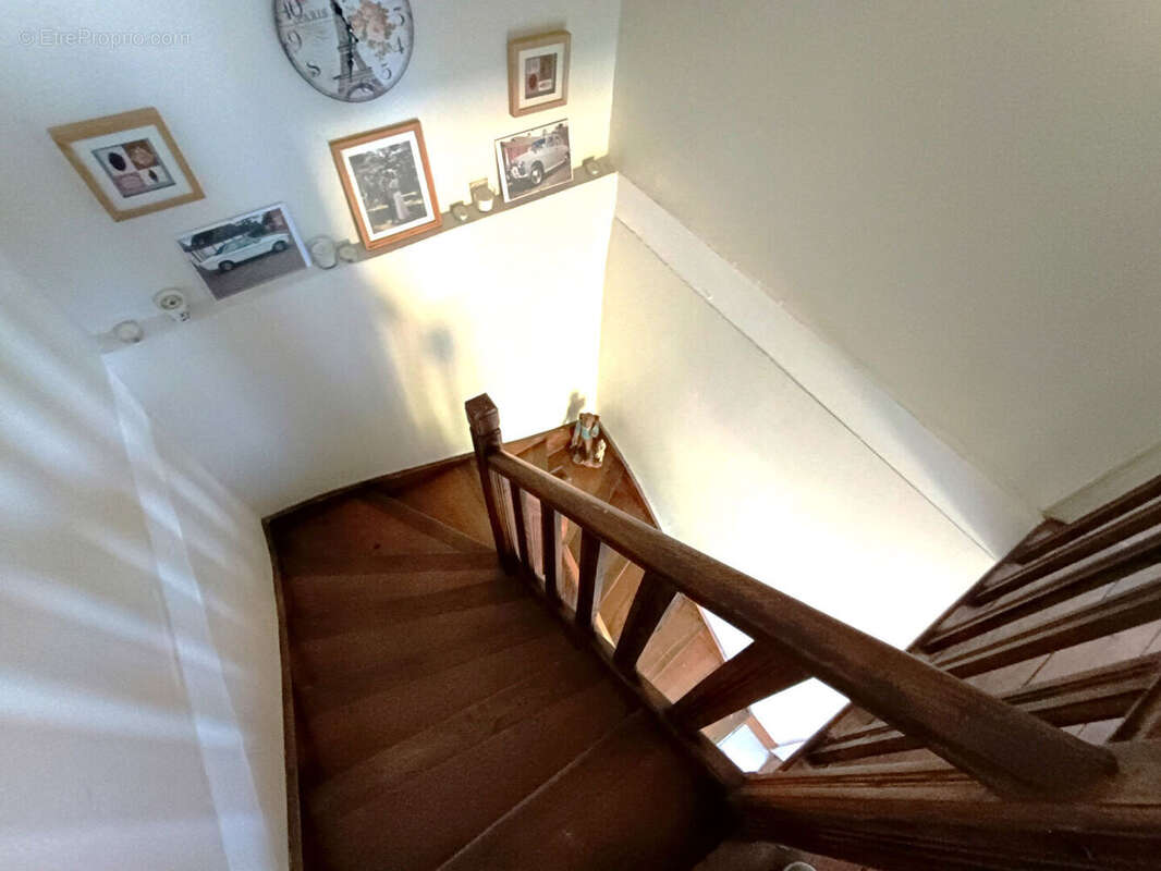 Maison à LOGUIVY-PLOUGRAS