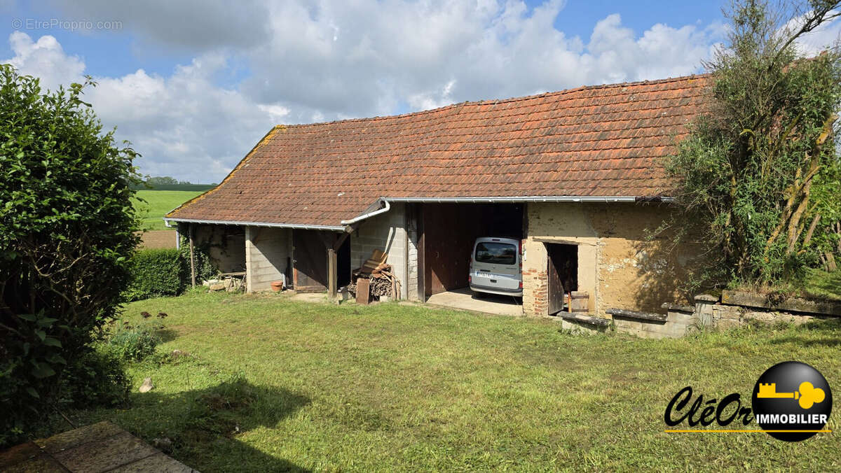 Maison 81 m² à Mouthier-En-Bresse  - photo 6