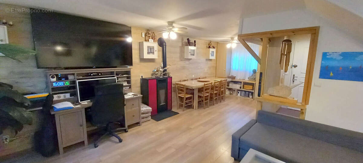 Maison à BONDY