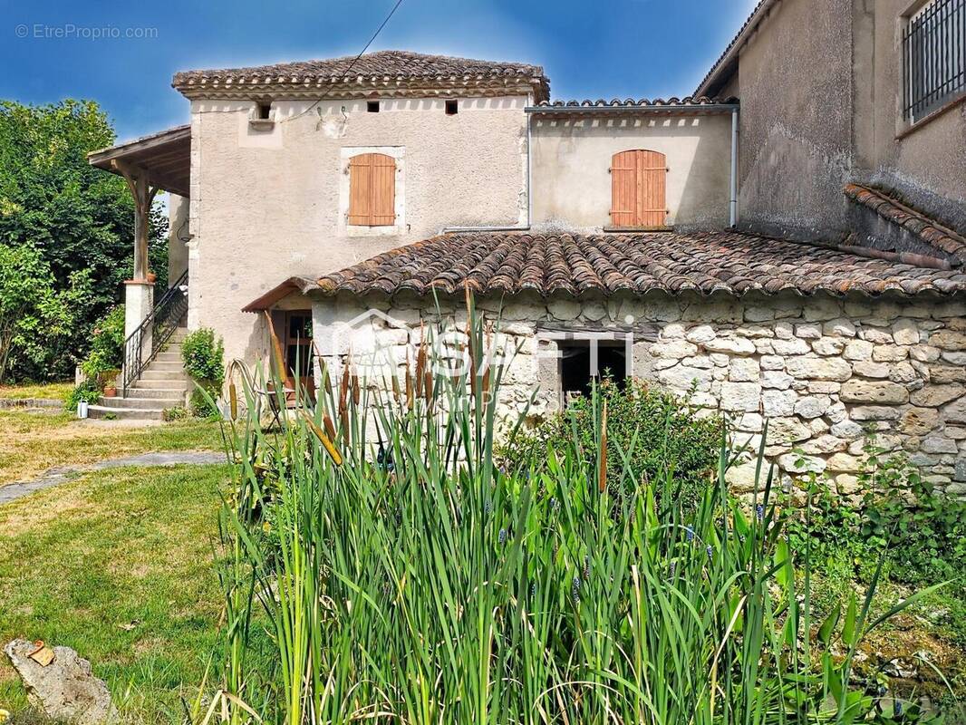 Photo 1 - Maison à TOUFFAILLES