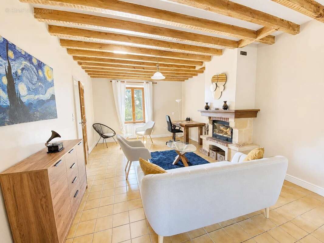 Maison à BAGNOLES-DE-L'ORNE