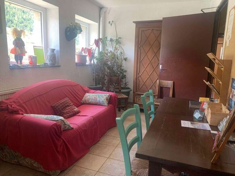 Maison à SAINT-ETIENNE-EN-DEVOLUY