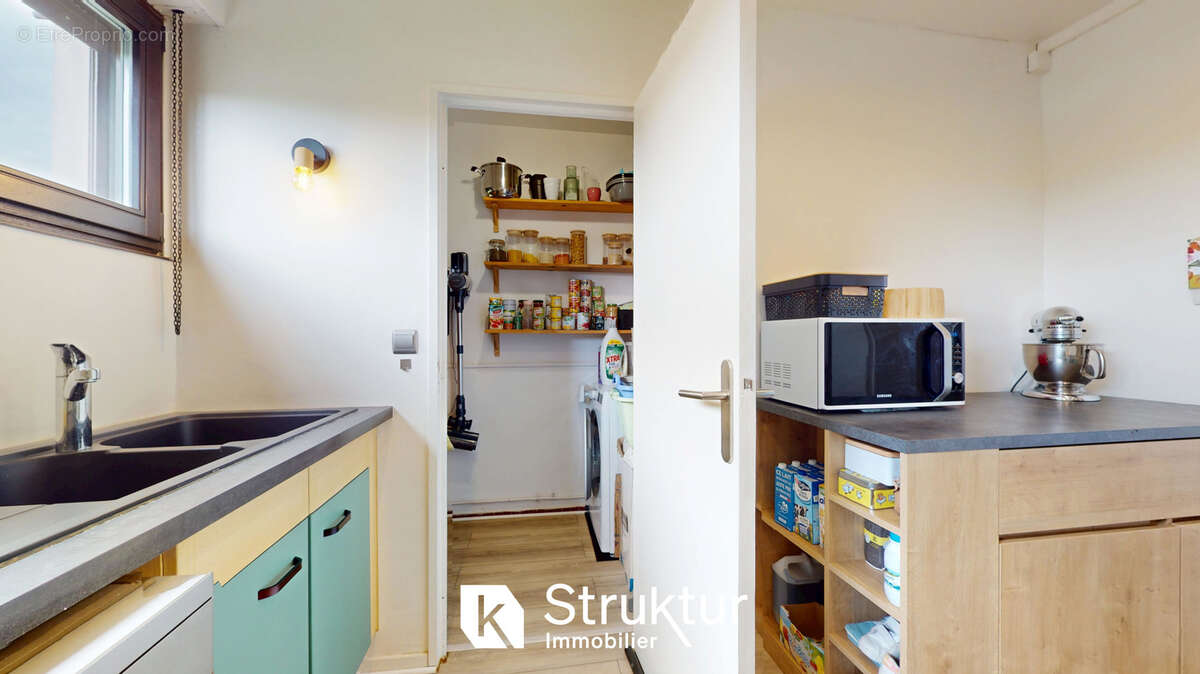 Appartement à METZ