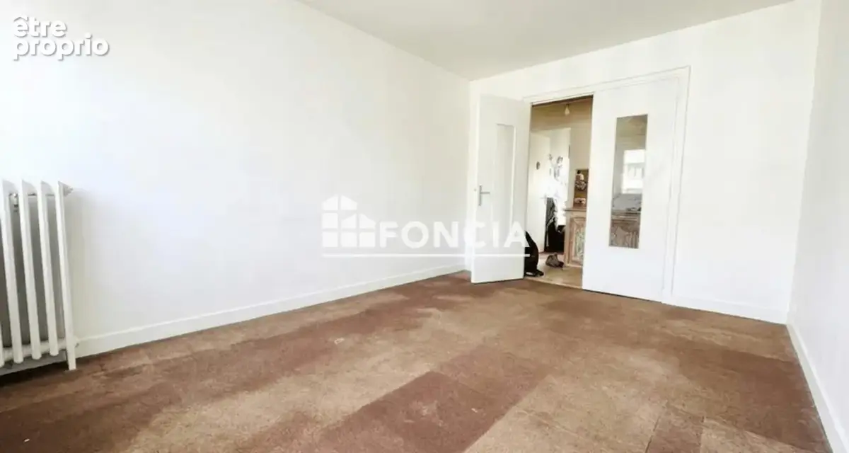 Garibaldi / part-dieu appartement type 4 - photo 3