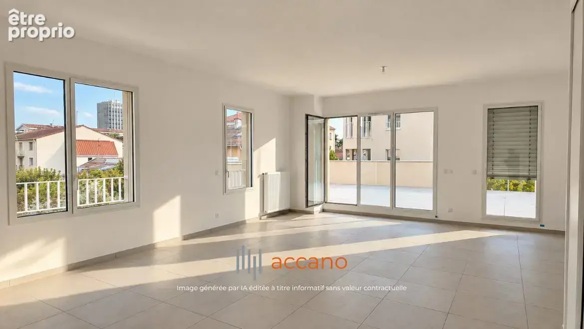 Appartement 5 pièces 146 m² à vendre à Lyon-3e (69003) - photo 4