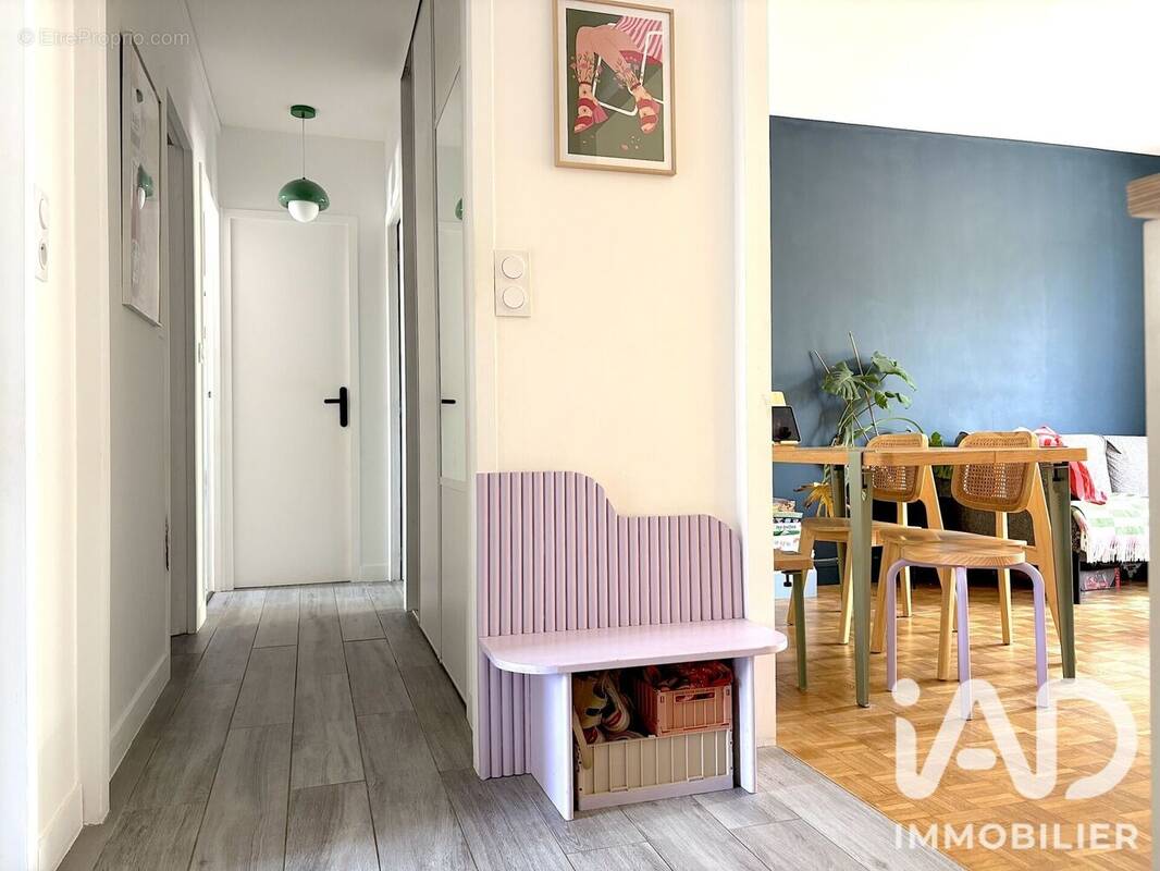 Photo 1 - Appartement à NANTES