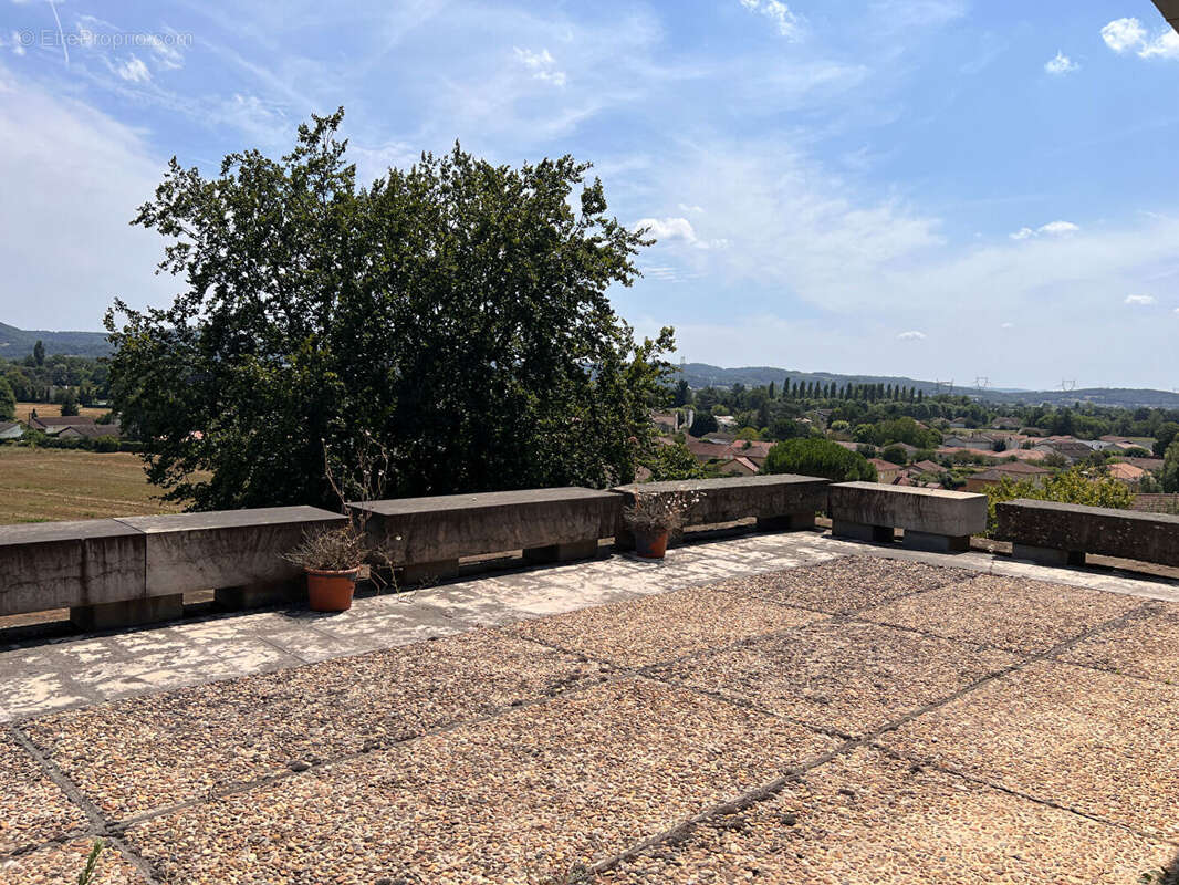 Maison à TIGNIEU-JAMEYZIEU