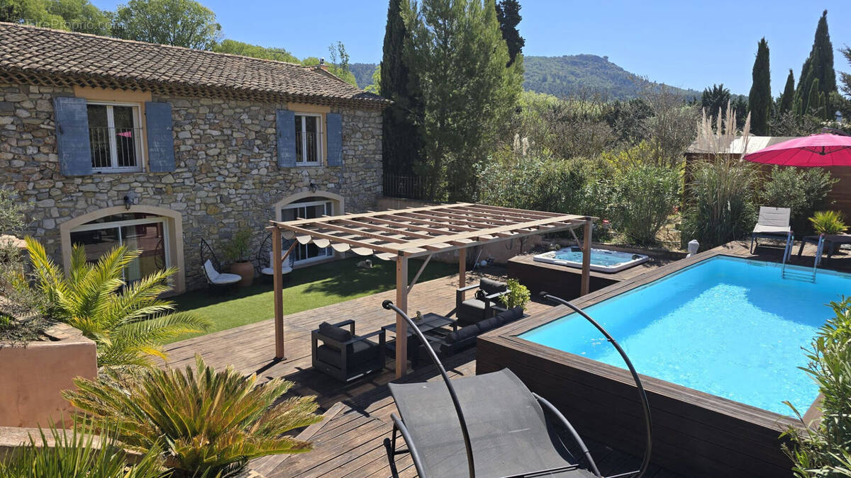 Maison à LE BEAUSSET
