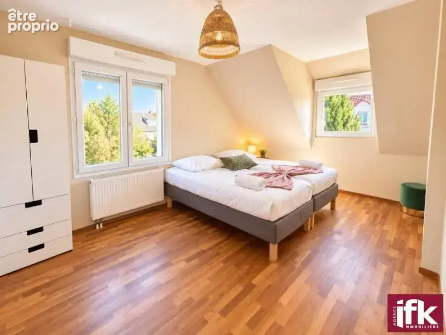 Horbourg Wihr maison de 113m² sur 4.05 ares - photo 6