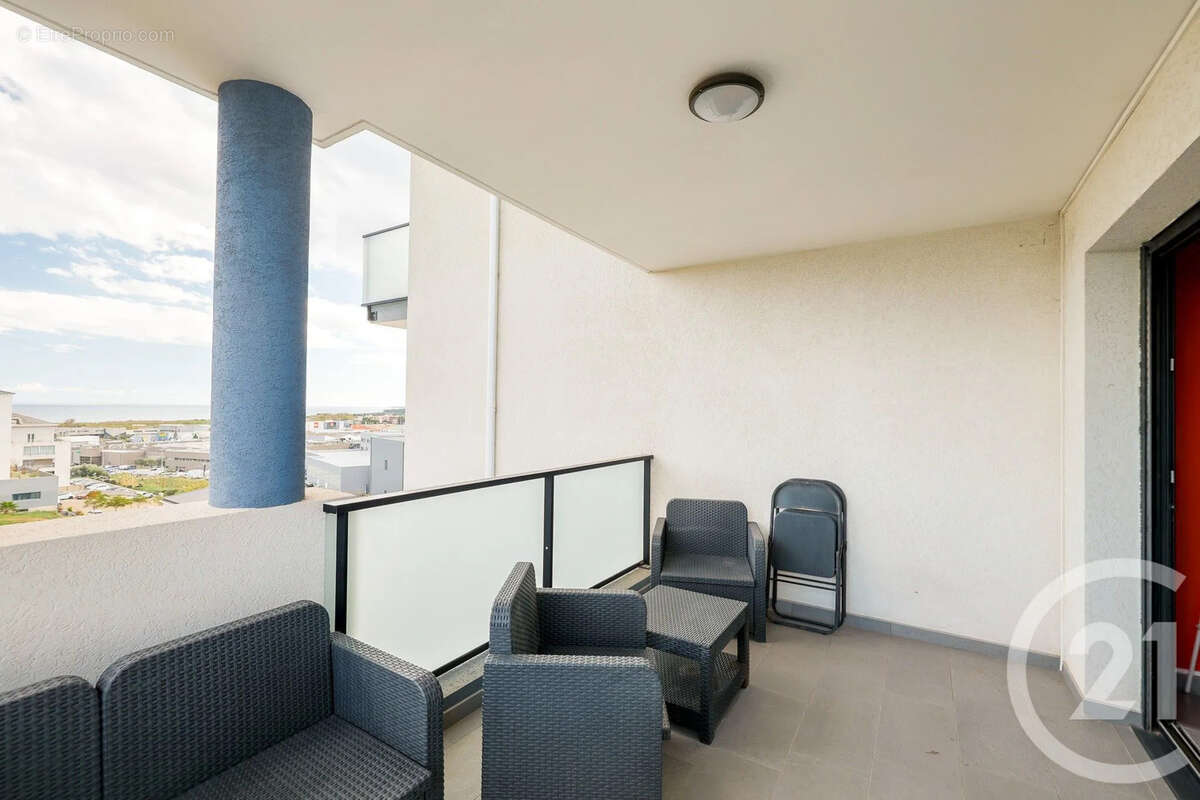 Appartement à BASTIA