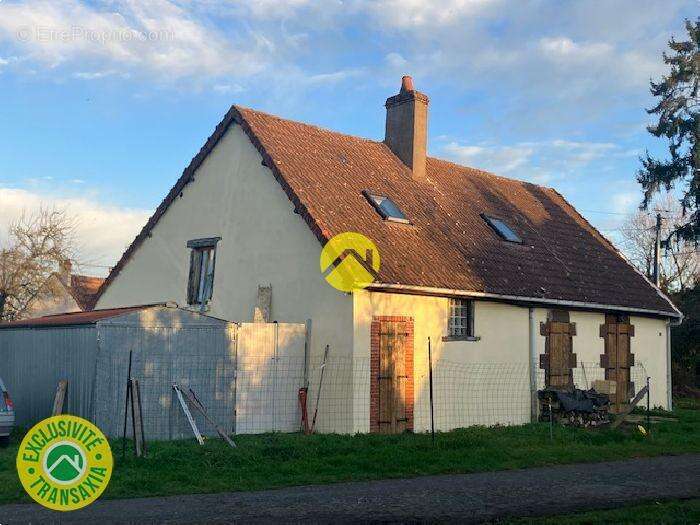 Maison rurale - photo 12