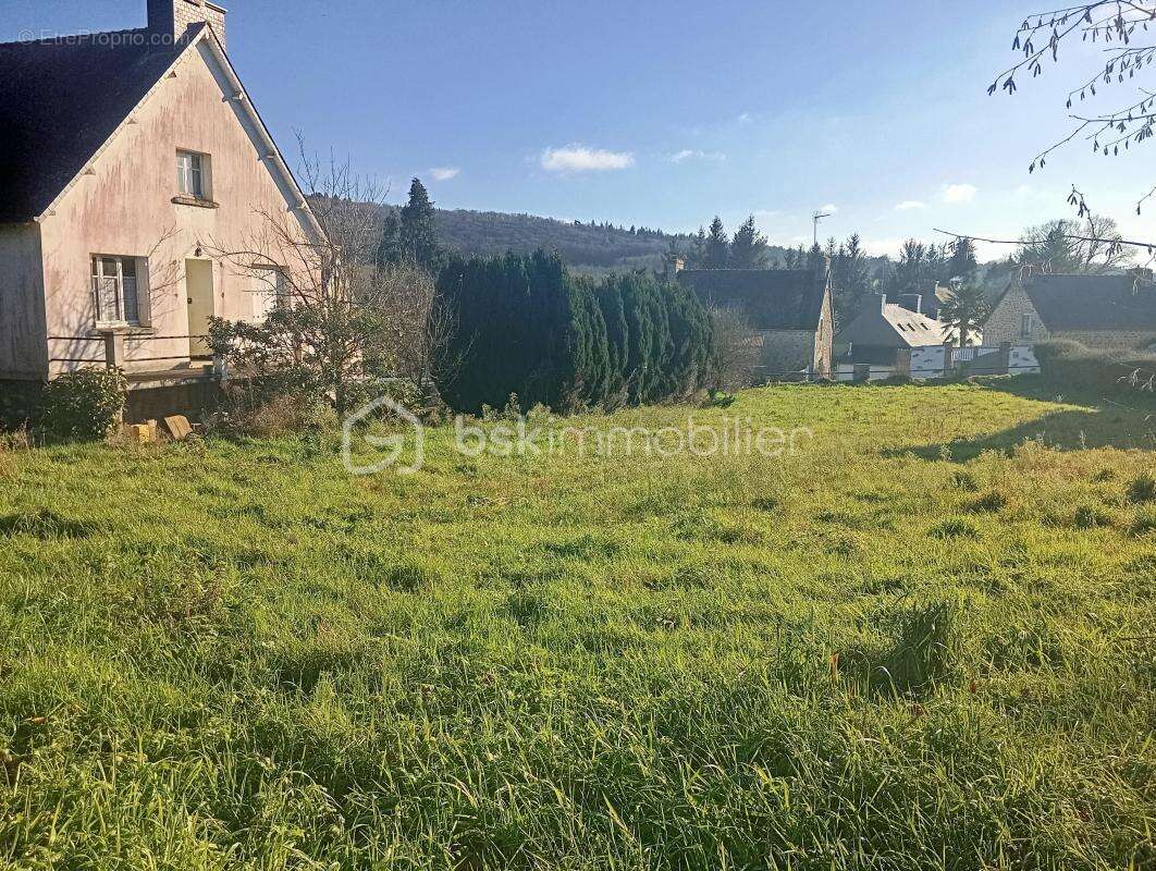 Maison à SAINT-SERVAIS