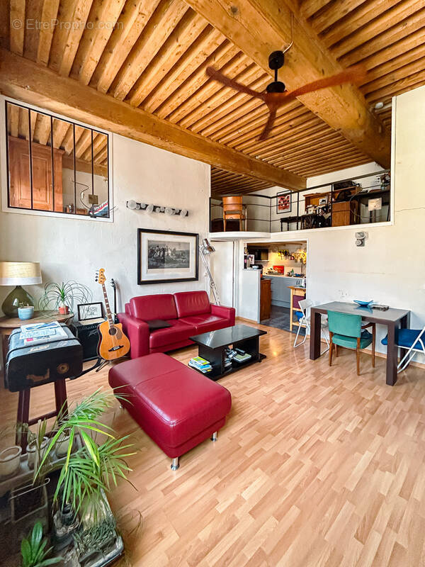 Appartement à LYON-4E