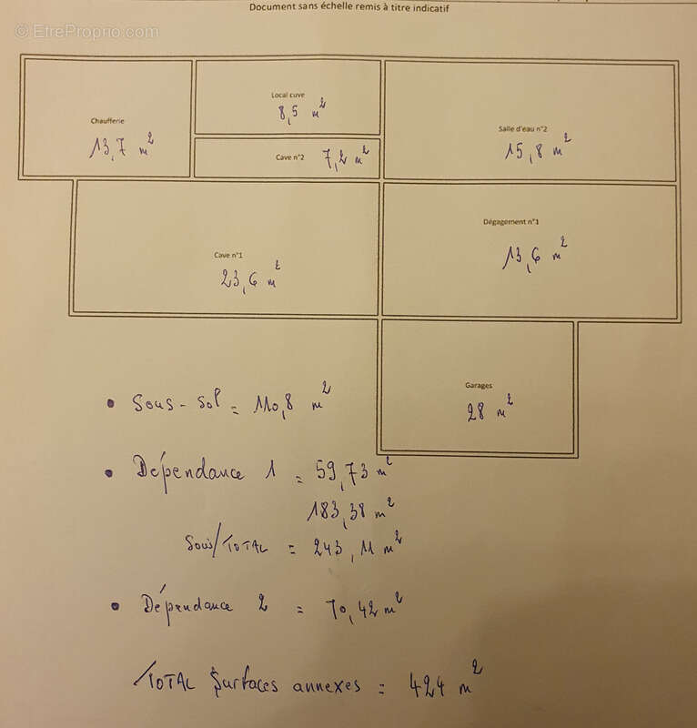 Maison à ECKBOLSHEIM