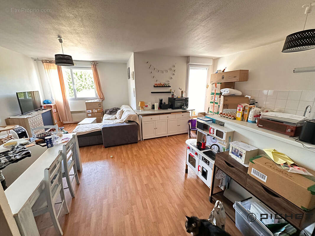 Appartement à TRELISSAC