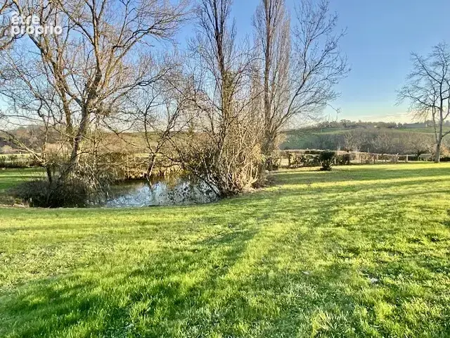 Grande maison gasconne (213m2) avec dépendances (300m2) sur parc de 18470 m2 à 15 minutes d'Auch - photo 15
