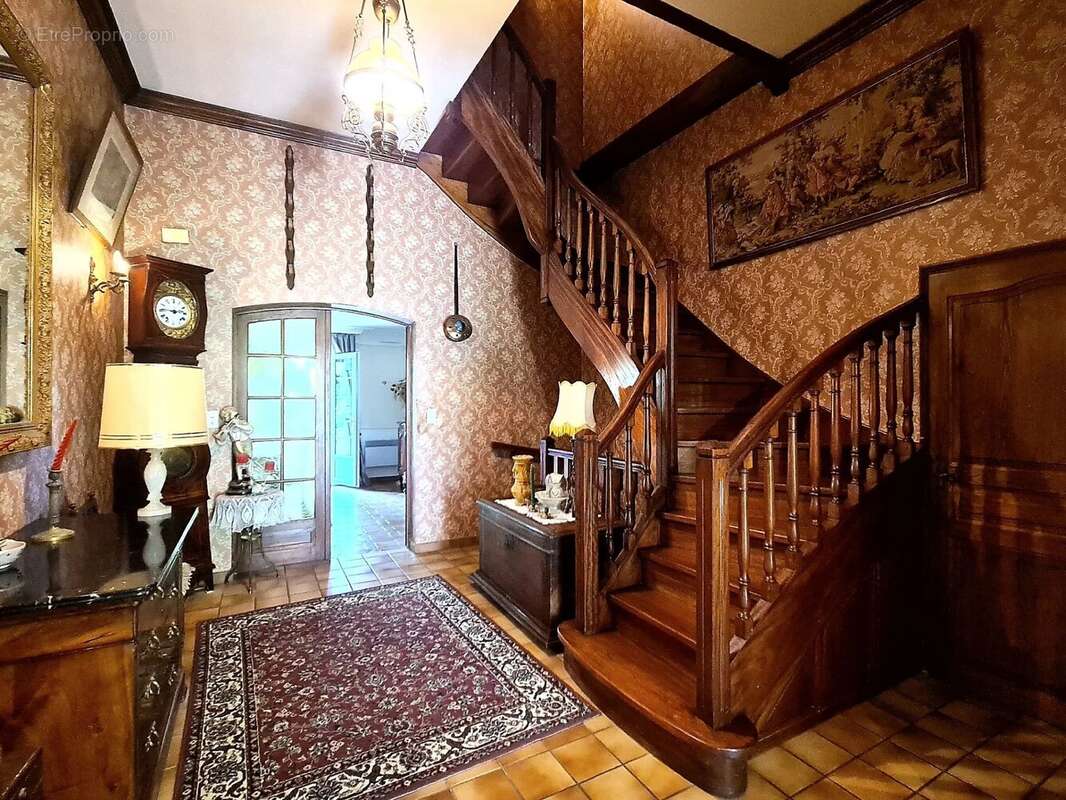 Maison à MONTASTRUC-LA-CONSEILLERE