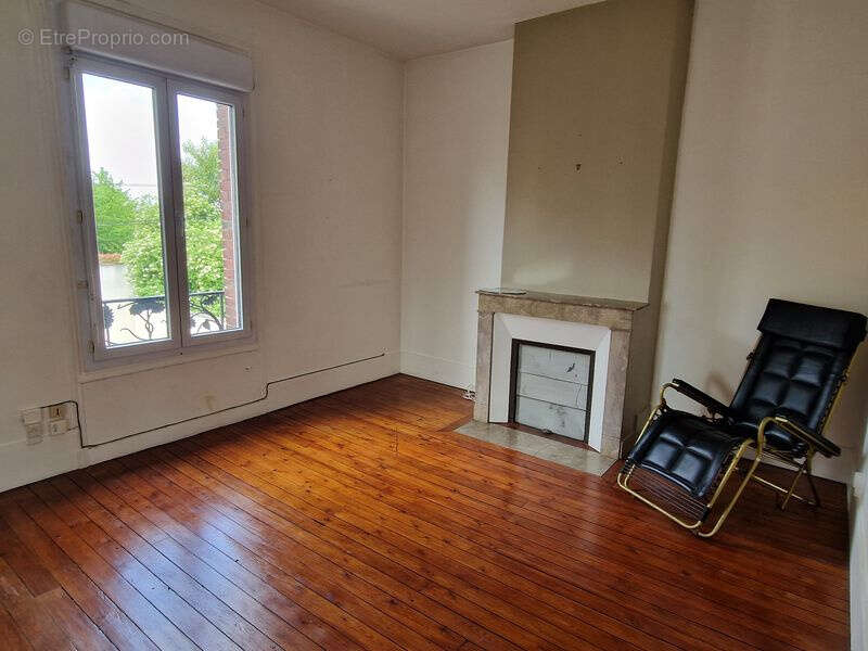 Maison à COMPIEGNE