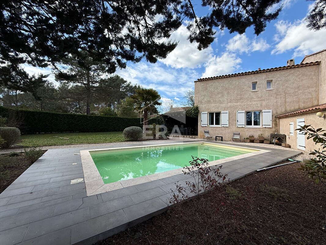 Maison 120m² à saint-maximin-la-sainte-baume - photo 2