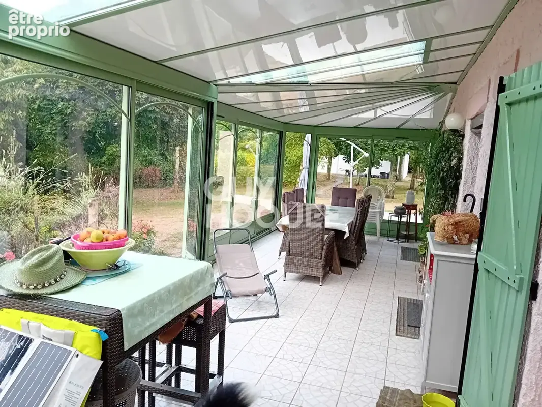 Maison de campagne 6 pièces à vendre à La Vacherie - Exclusivité Guy Hoquet LOUVIERS - photo 4