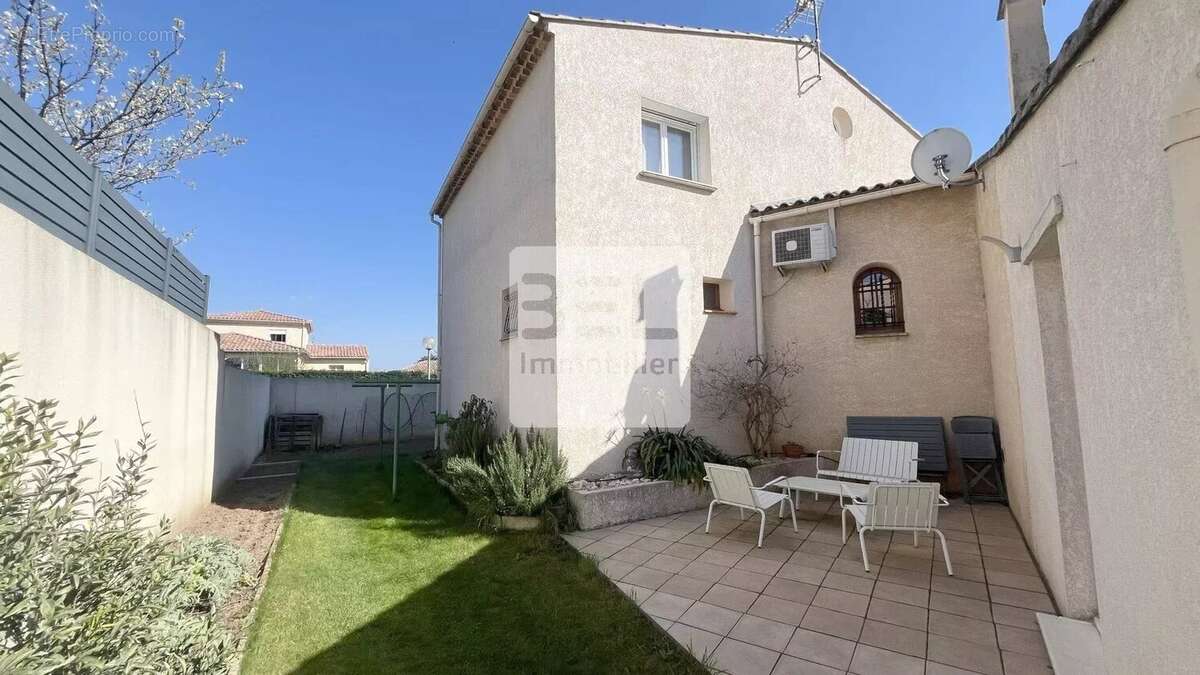 Maison à PONT-SAINT-ESPRIT