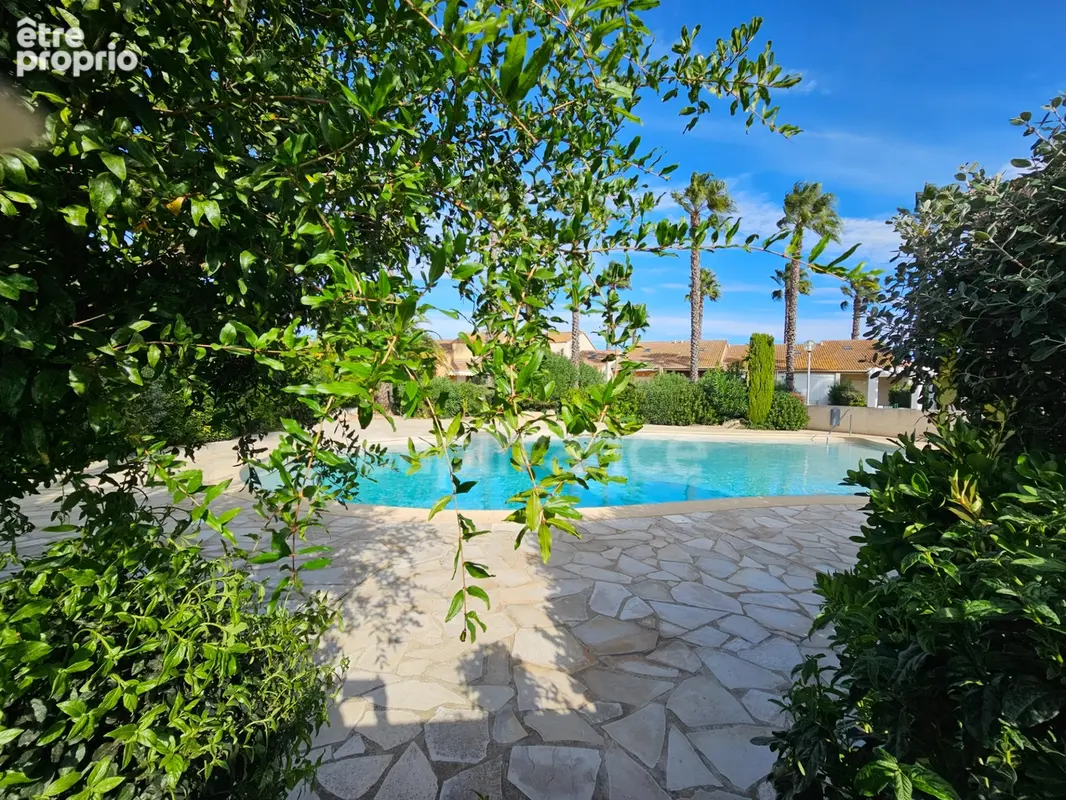 Maison 4 pièces en résidence à Valras-Plage - photo 2