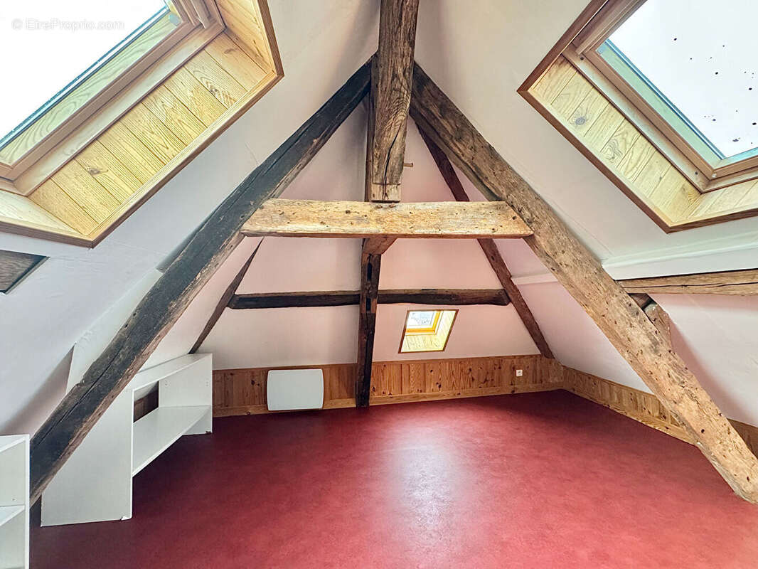 En exclusivité, maison en plein centre ville de verneuil sur avre - photo 14