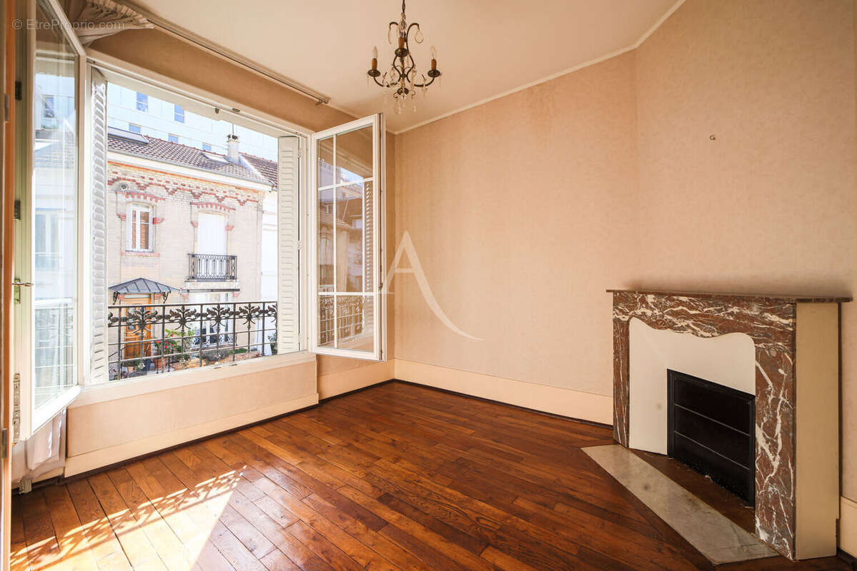 Maison à PARIS-13E
