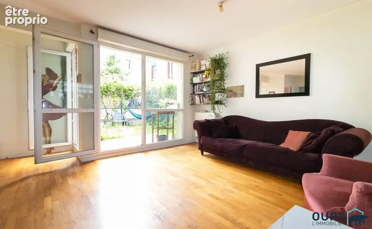 Appartement à SAINT-DENIS