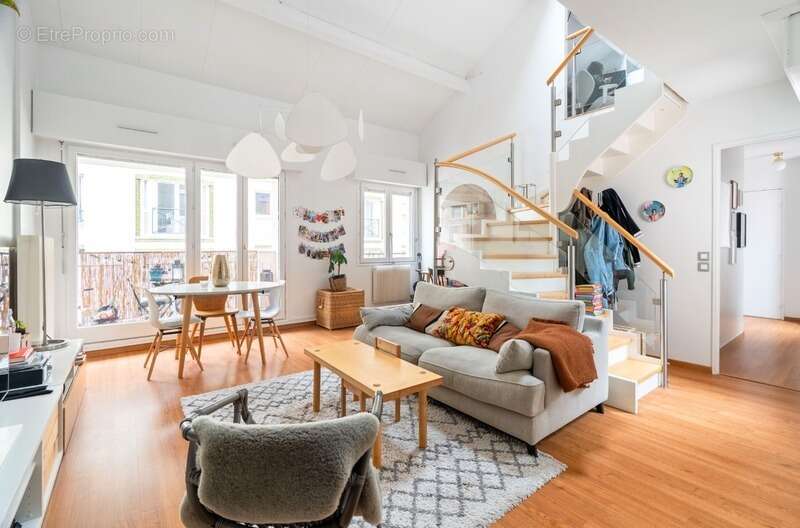 Appartement à NOGENT-SUR-MARNE