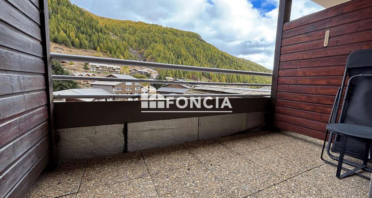 Appartement à ALLOS