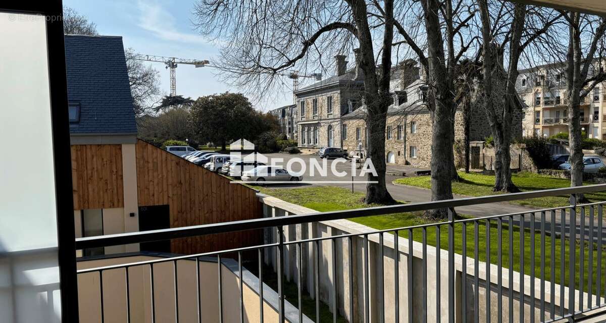 Appartement à SAINT-MALO