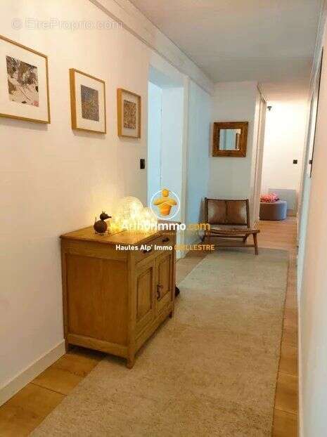 Appartement à GUILLESTRE