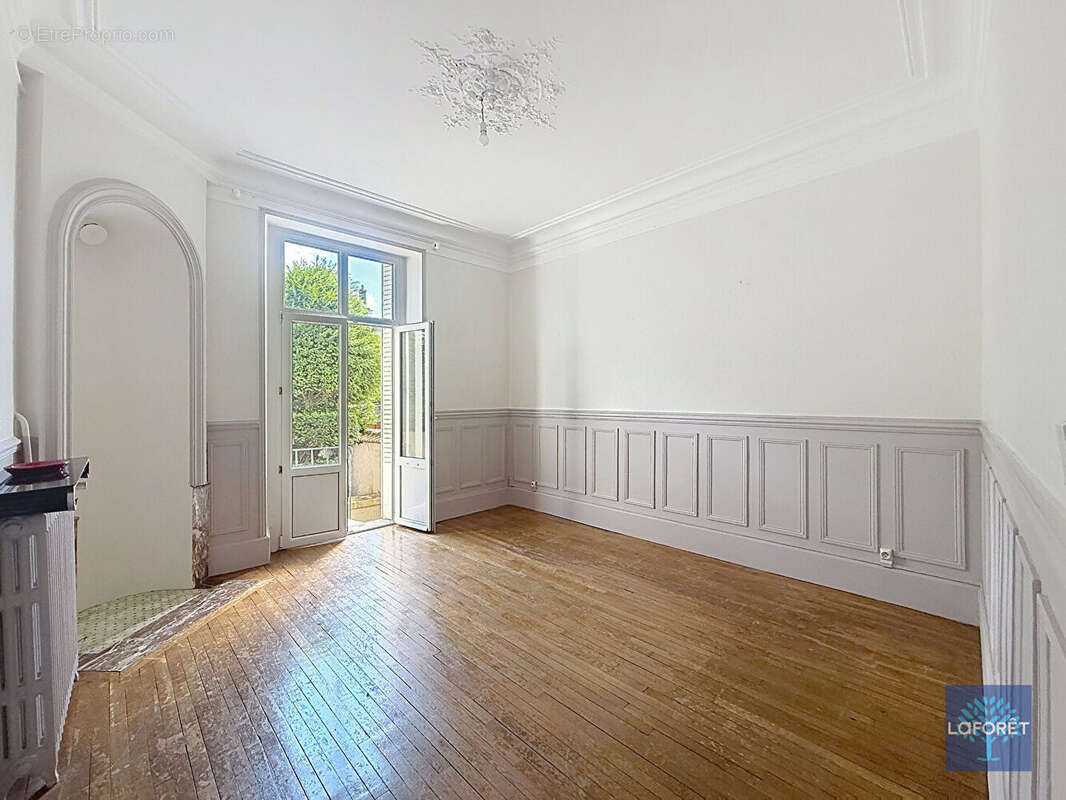 Maison à NANCY