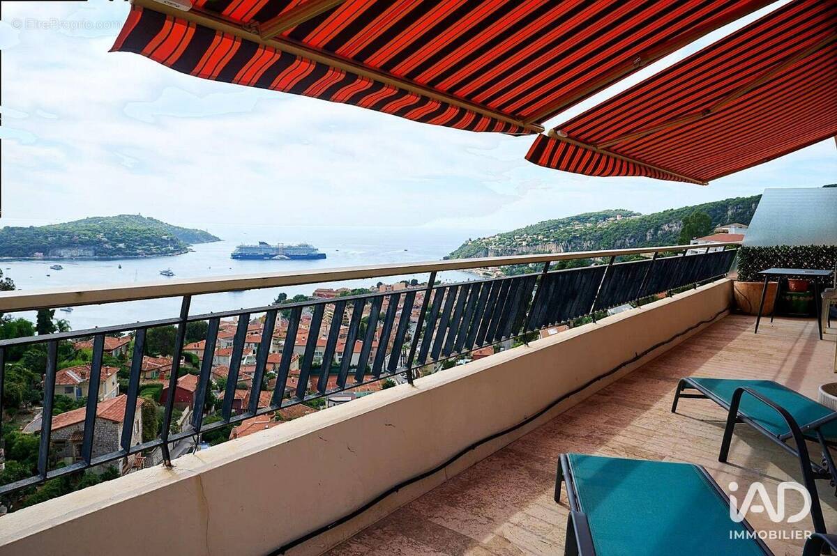 Photo 1 - Appartement à VILLEFRANCHE-SUR-MER