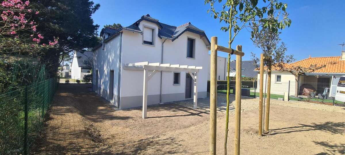 Photo 2 - Maison à LA BAULE-ESCOUBLAC