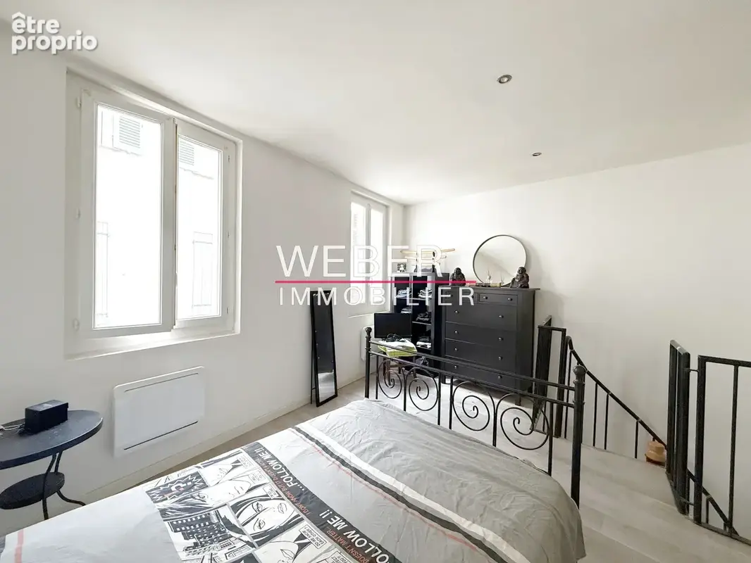 Ollioules - exclusivité - type 2 centre ville bail en cours - photo 5