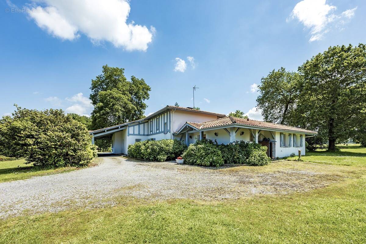 Maison à SAINT-JEAN-DE-MARSACQ