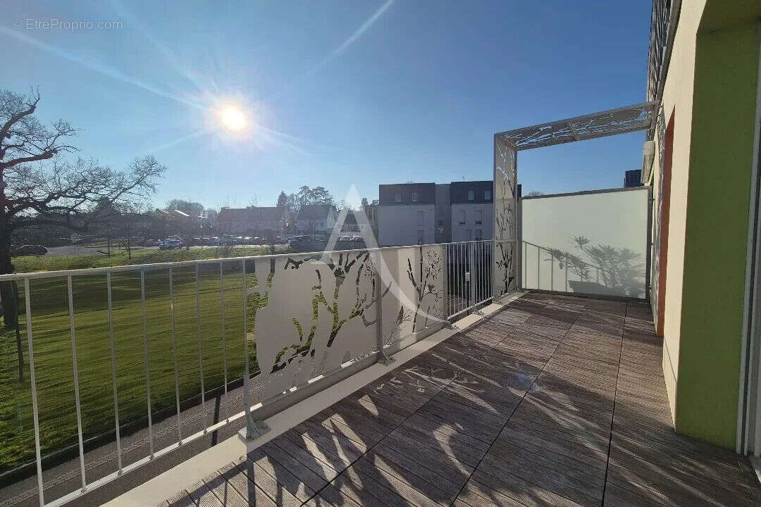 Appartement à ORVAULT