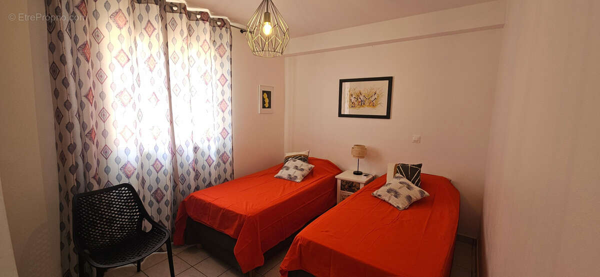 Appartement à LES TROIS-ILETS