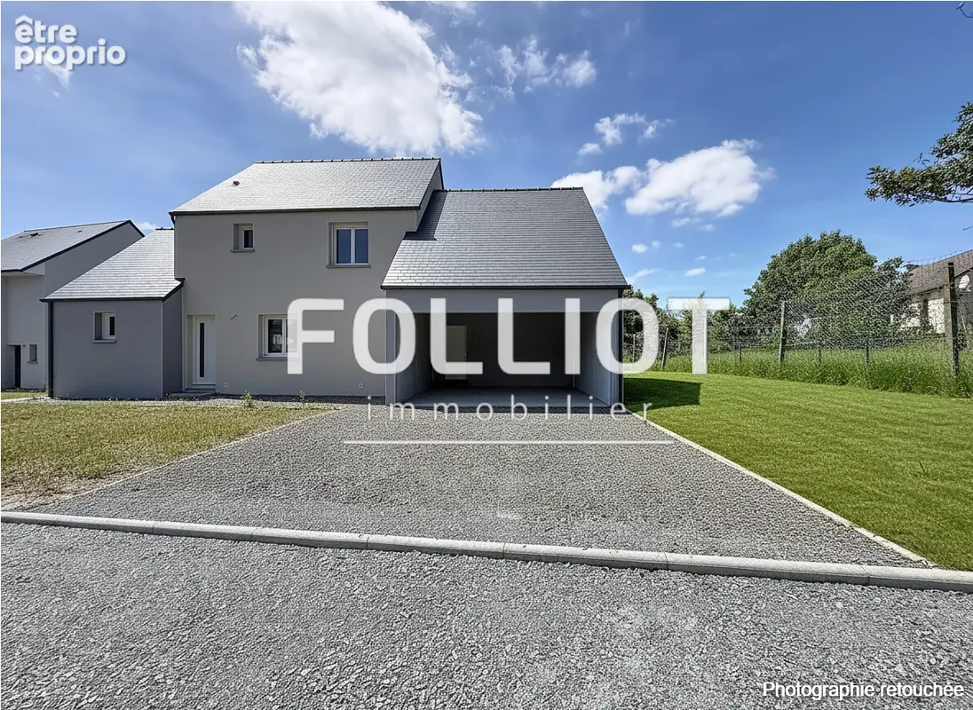 Photo Maison à Hudimesnil au prix de 379 500€