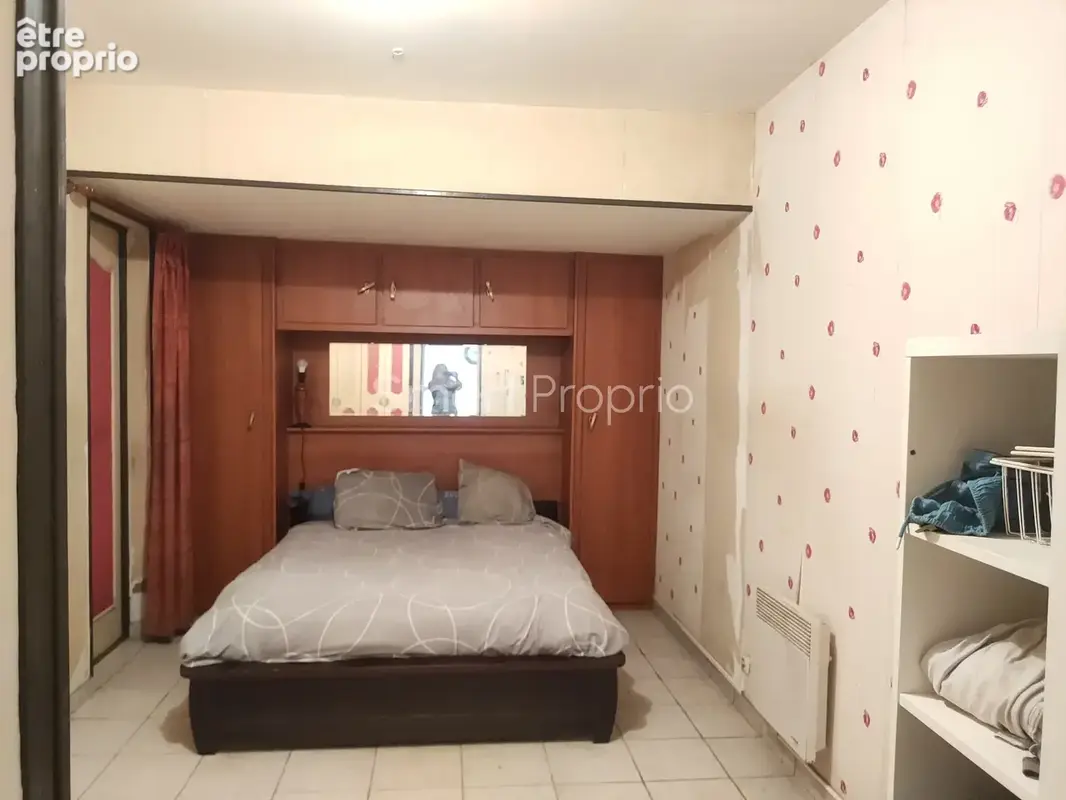 Maison de ville ancienne  97m2 - grand garage - photo 10