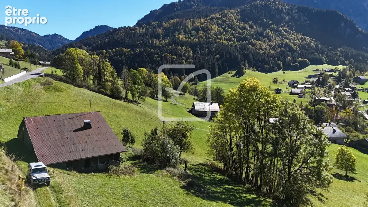 Demi-ferme - vue panoramique - photo 1