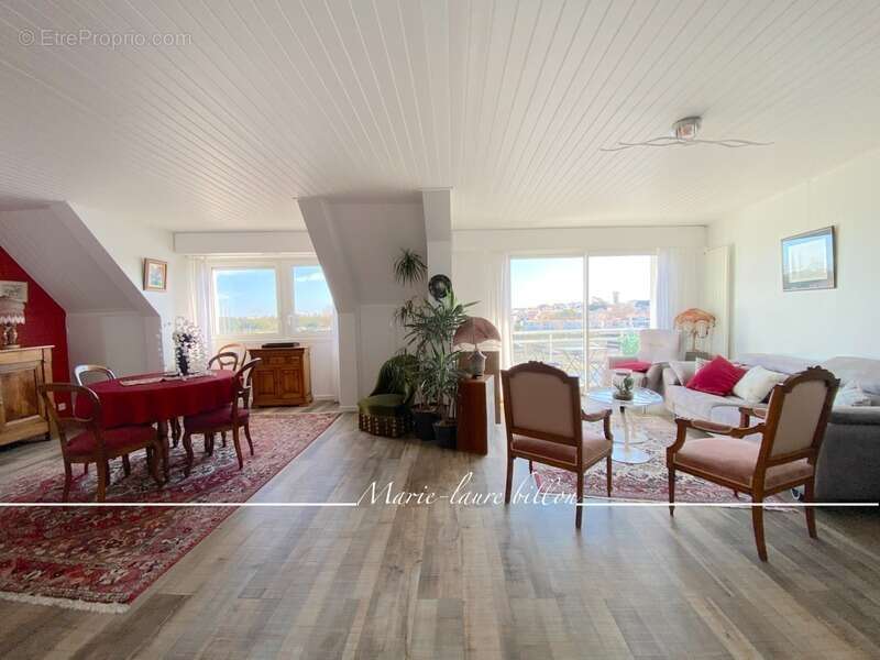 Appartement à SAINT-GILLES-CROIX-DE-VIE