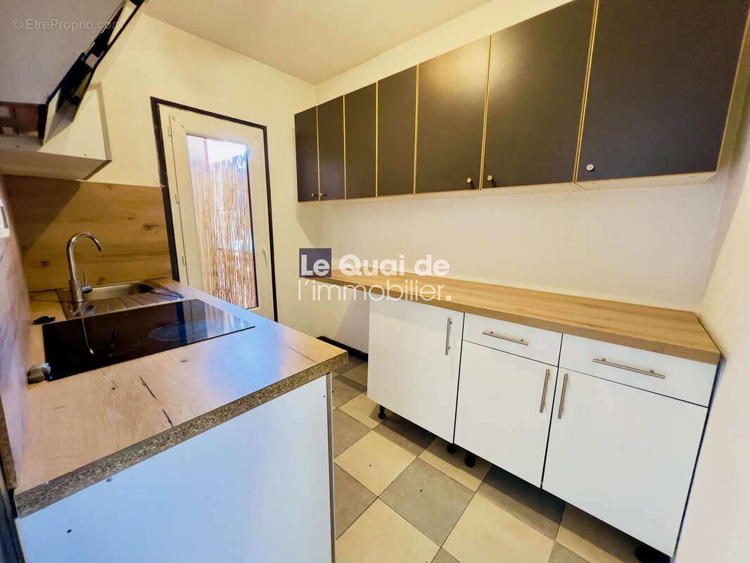 Appartement 30 m² à Gieres  - photo 7