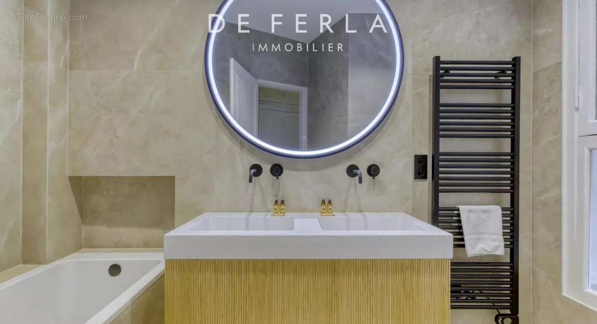 Paris XVI - Trocadéro - Appartement familial et de réception - photo 21