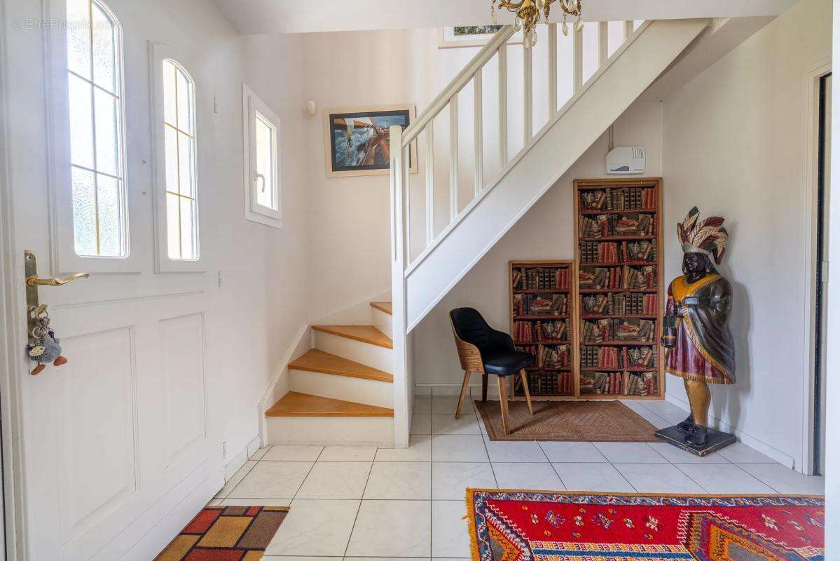 Maison à LA NORVILLE