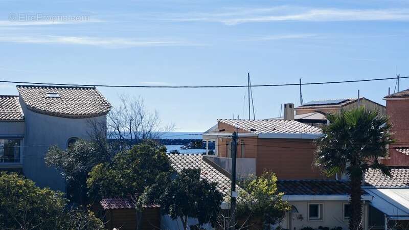 Appartement à FRONTIGNAN