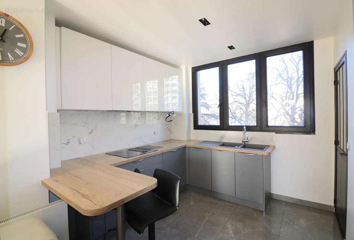 Appartement à BOULOGNE-BILLANCOURT