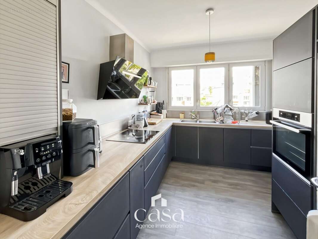 Appartement 96 m² à Caen  - photo 5